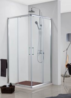 Душевое ограждение Azario GREENWOOD AZ-NNE1142 900 900х900х1850